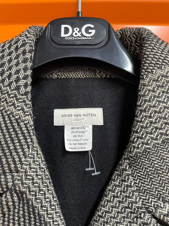 Dries Van Noten Dries Van Noten Blazer Jacket Women’s size 44 Size M / US 6-8 / IT 42-44 - 3 Thumbnail