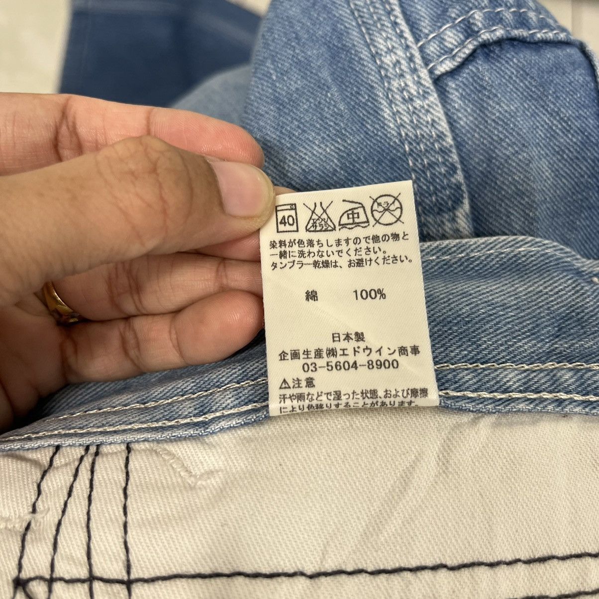 Lee Vintage Lee Union Made Workwear Denim Jeans Size US 29 - 21 Thumbnail
