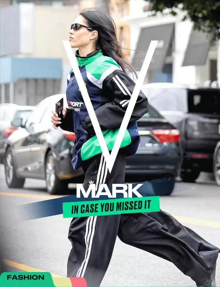 Martine Rose Martine Rose 23 Blue, green and Black Racing jacket Half-zi Size US M / EU 48-50 / 2 - 6 Thumbnail