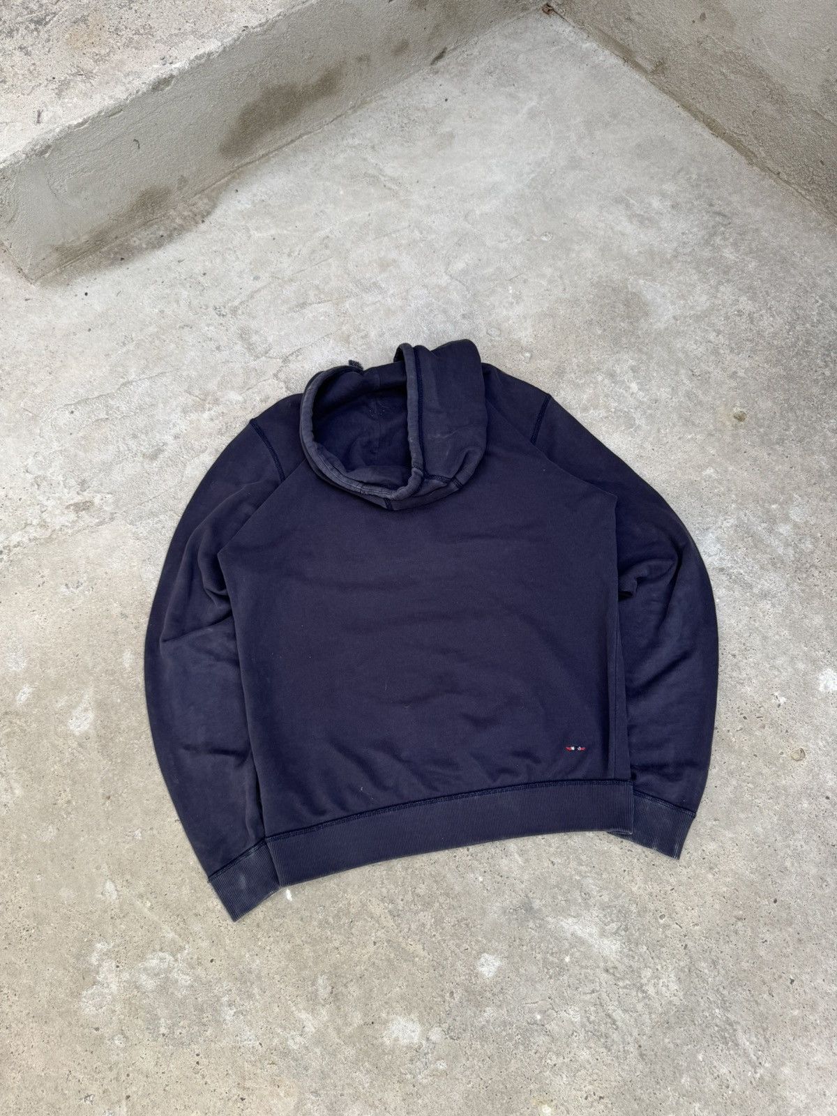 Napapijri VINTAGE NAPAPIJRI FLAG HOODIE Size US S / EU 44-46 / 1 - 10 Thumbnail
