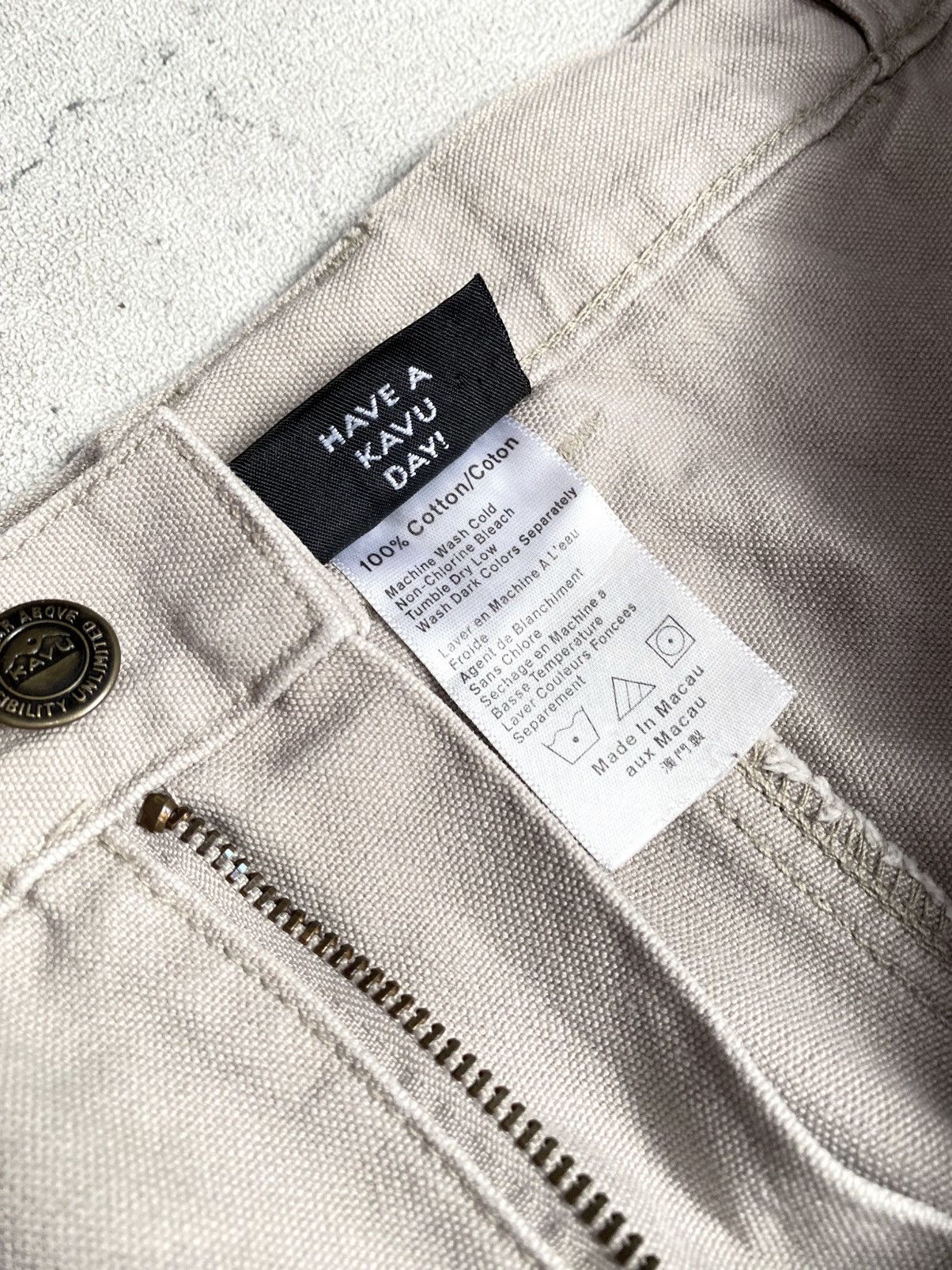 KAVU Kavu chilliwack pant birchwood Size US 35 - 15 Thumbnail