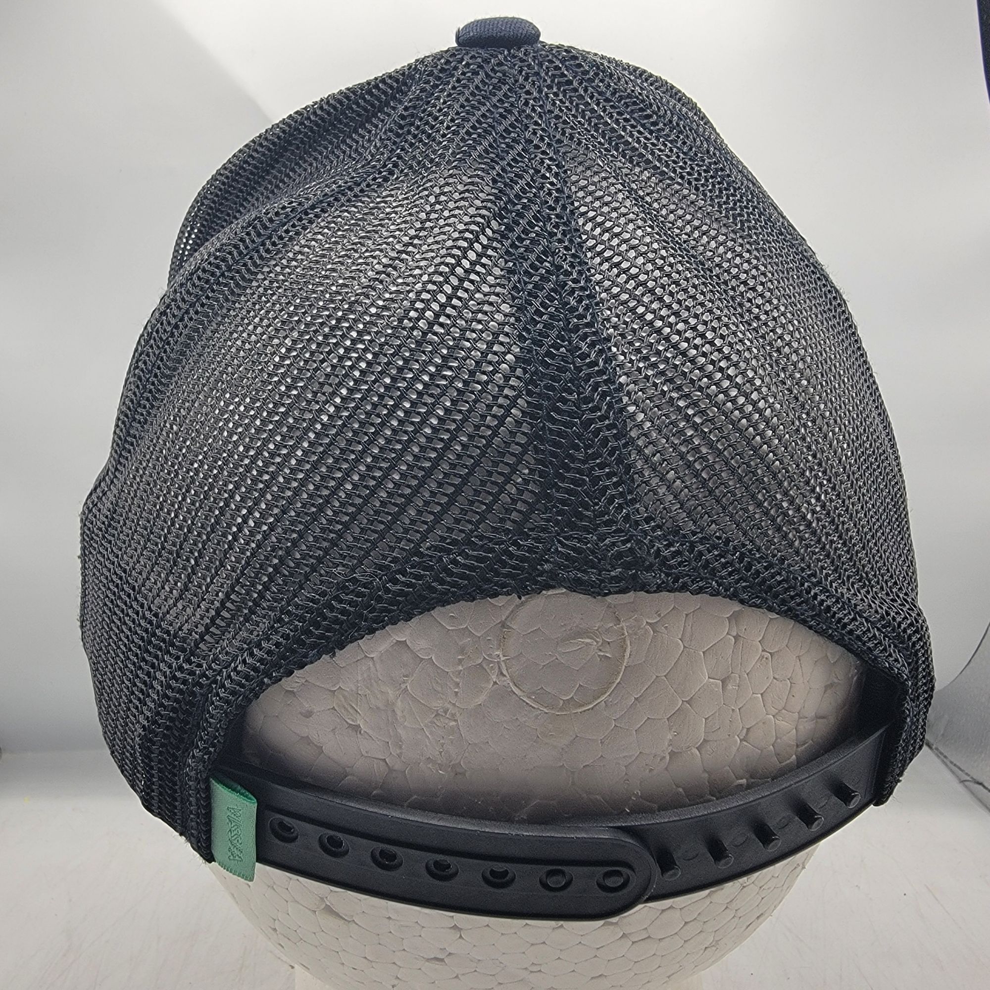 Vissla Vissla Windows Eco Blue Trucker Hat Cap Casual Outdoors Brea Size ONE SIZE - 3 Thumbnail
