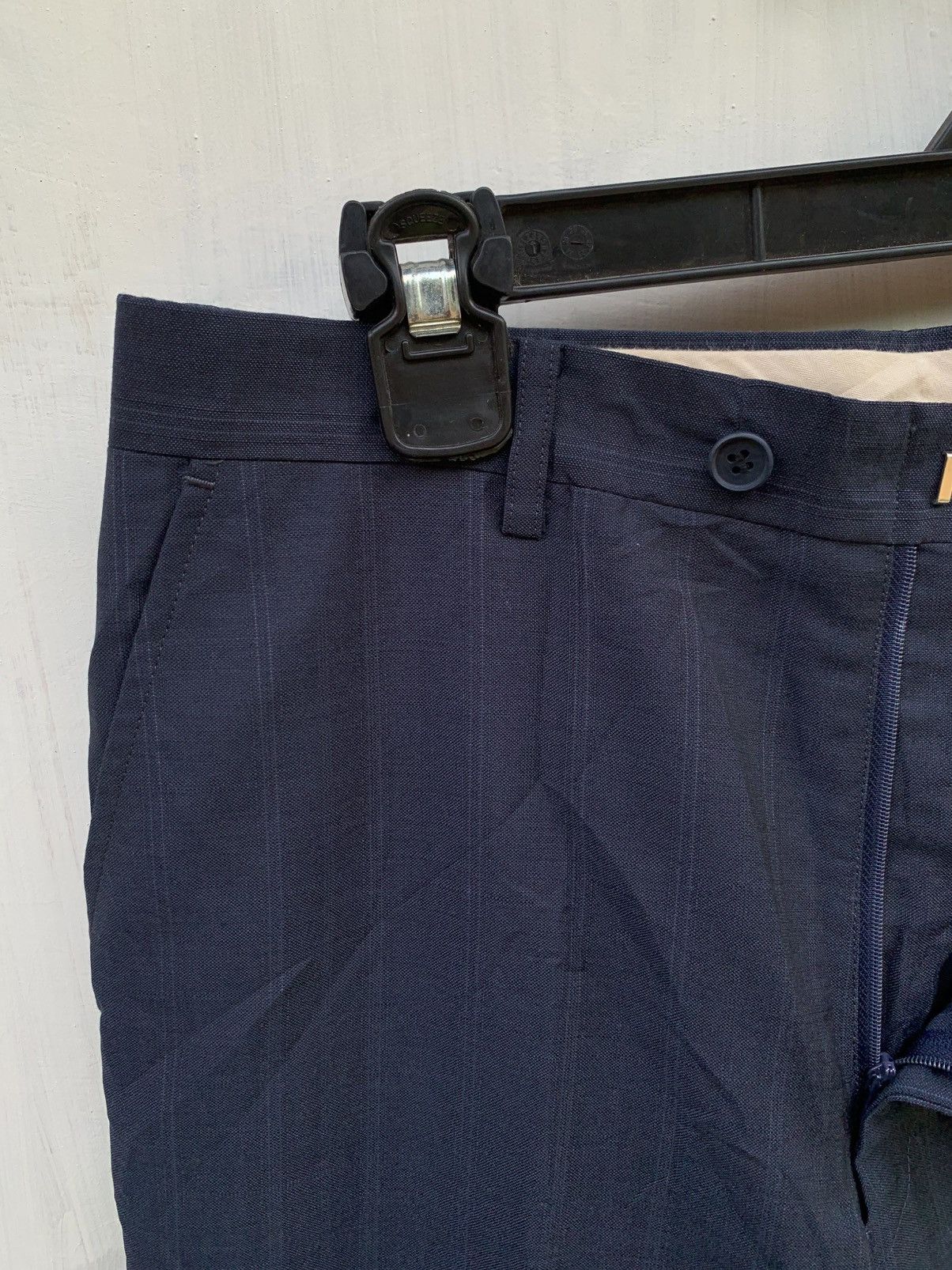 Christian Dior Monsieur Vintage Christian dior monsieur striped trousers pant Size US 30 / EU 46 - 4 Thumbnail