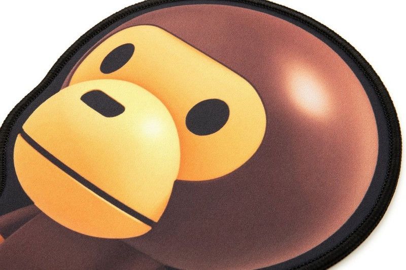 Bape Bape Baby Milo Mousepad Size ONE SIZE - 4 Thumbnail
