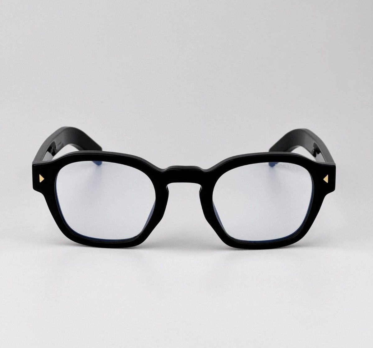 Prada Prada sunglasses PR A16S 16K60K clear blue light filter Size ONE SIZE - 2 Thumbnail