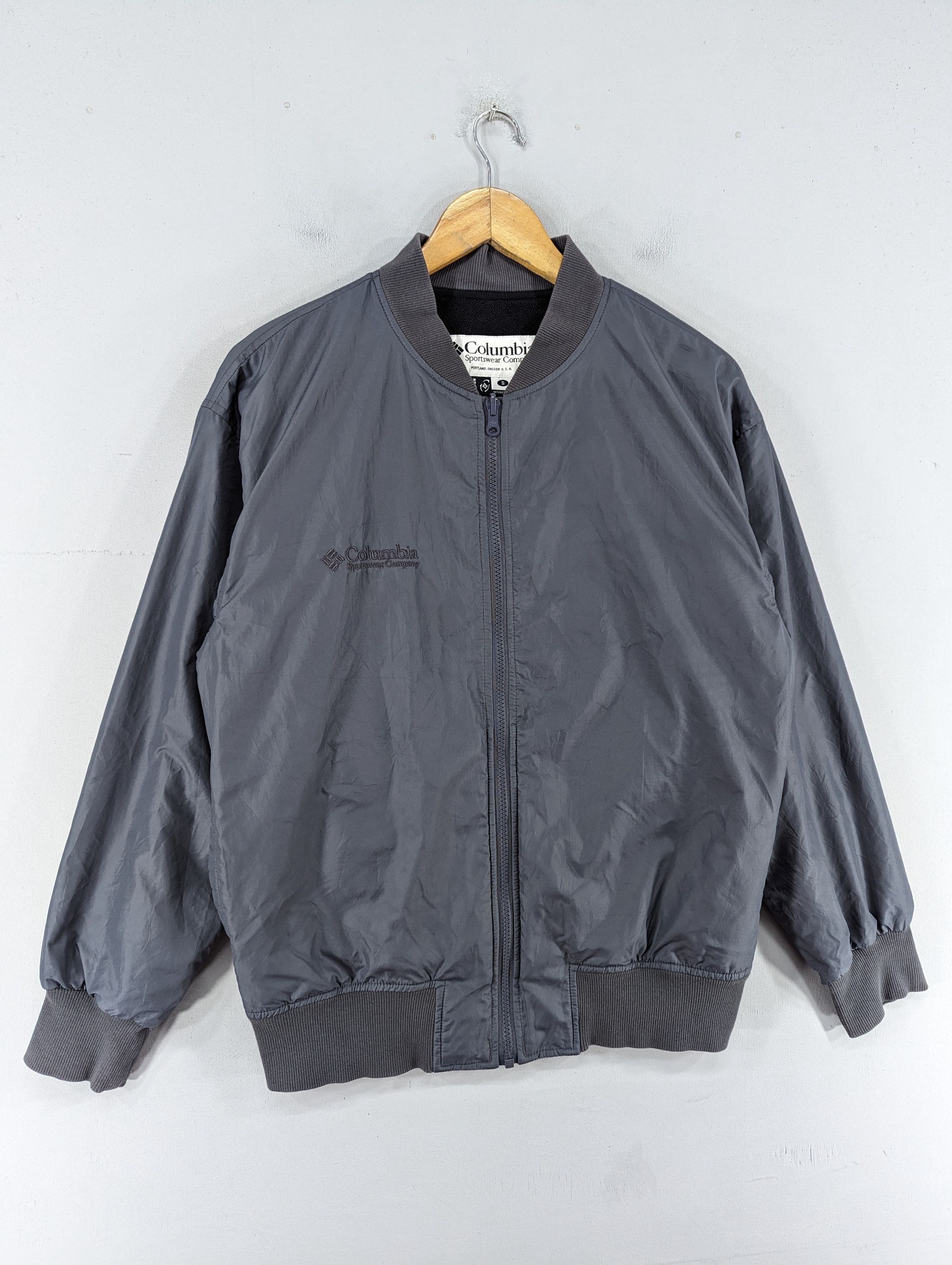 Columbia Columbia Interchange Bomber Light Jacket Size US S / EU 44-46 / 1 - 3 Thumbnail