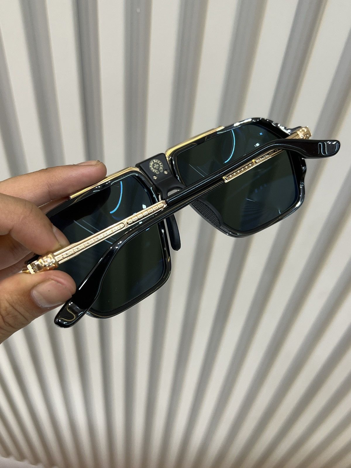 Chrome Hearts Chrome Hearts Drippy Size ONE SIZE - 6 Thumbnail