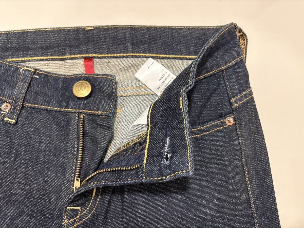 Japanese Brand Uniqlo Slimfit Bootcut Jeans Denim Size US 29 - 10 Thumbnail