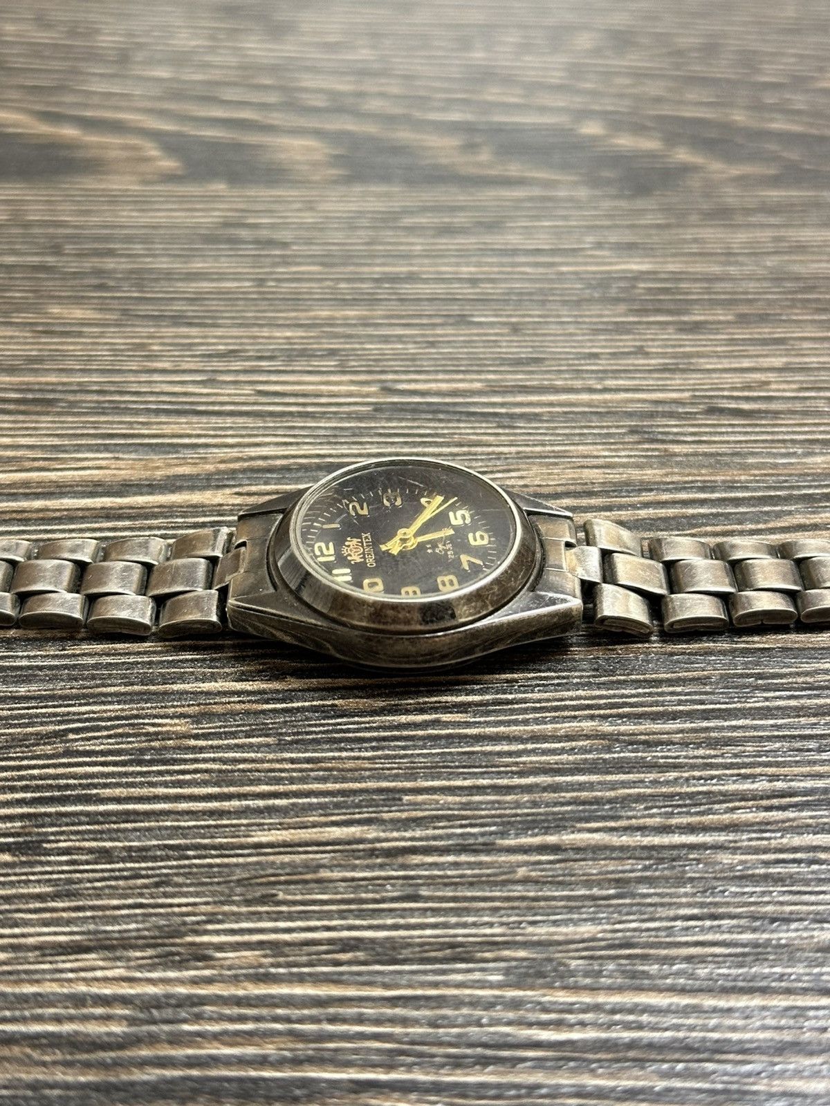 Orient Vintage Orient 25 Jewels Automatic Japan Watch Size ONE SIZE - 10 Thumbnail