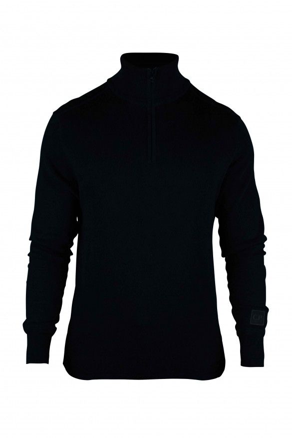C.P. Company Sweater Size US L / EU 52-54 / 3 - 1 Thumbnail