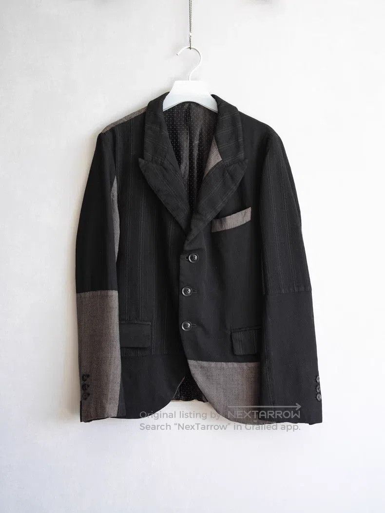 Geoffrey B. Small Geoffrey b Plaid Jacket Size US S / EU 44-46 / 1 - 2 Thumbnail