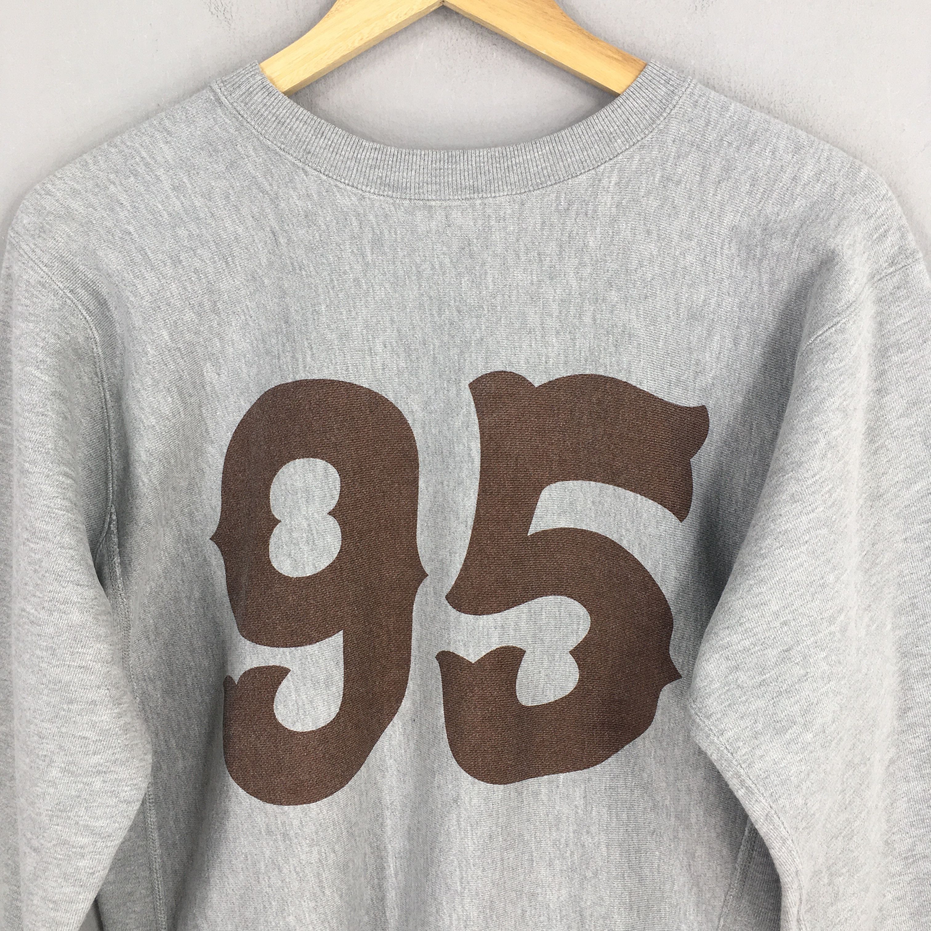 Champion × Vintage Vintage San Diego Sun Devils ASU Sweatshirt Medium Size US M / EU 48-50 / 2 - 8 Thumbnail