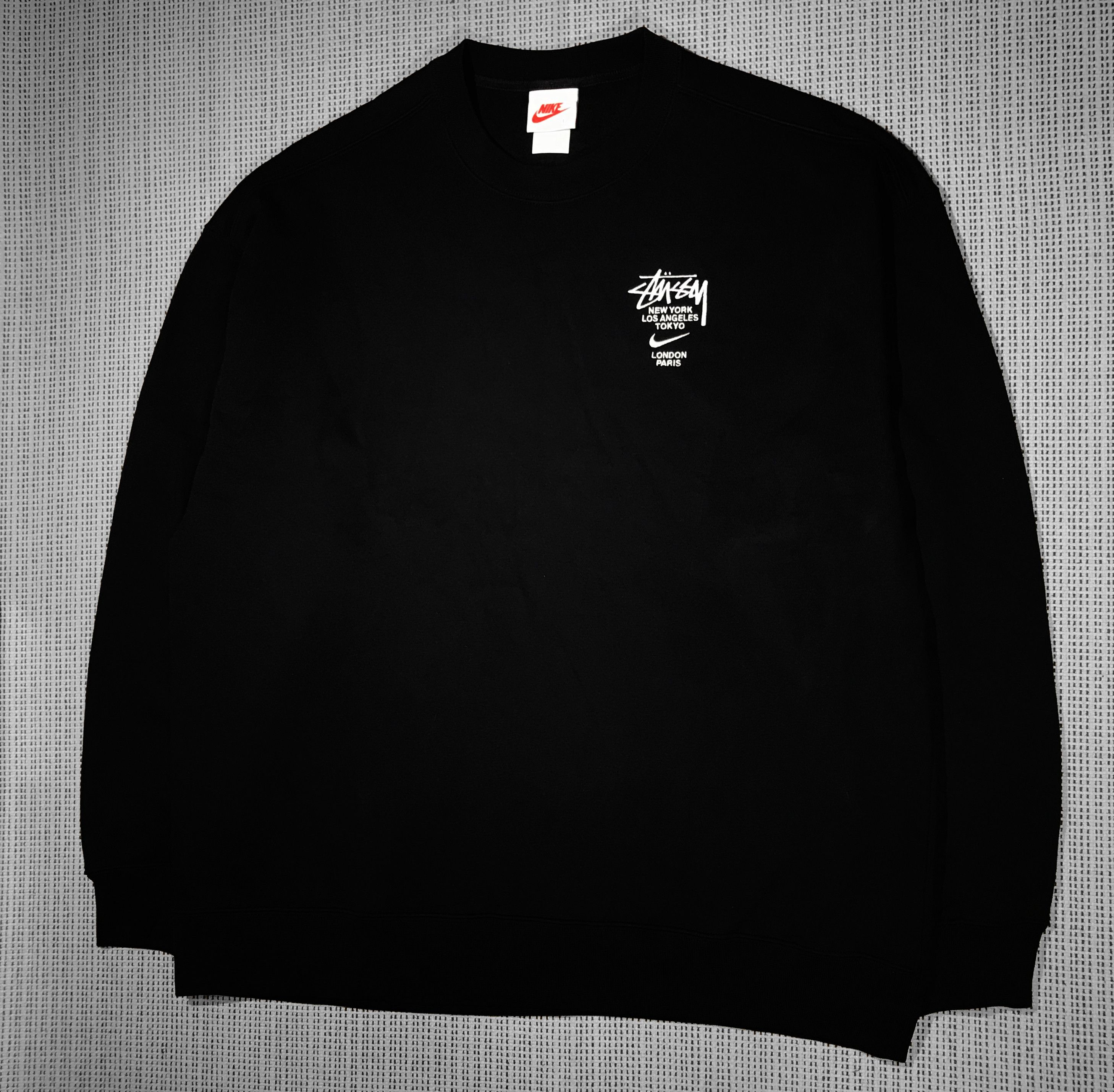 Nike x Stüssy Apparel Collection release date. Nike SNKRS