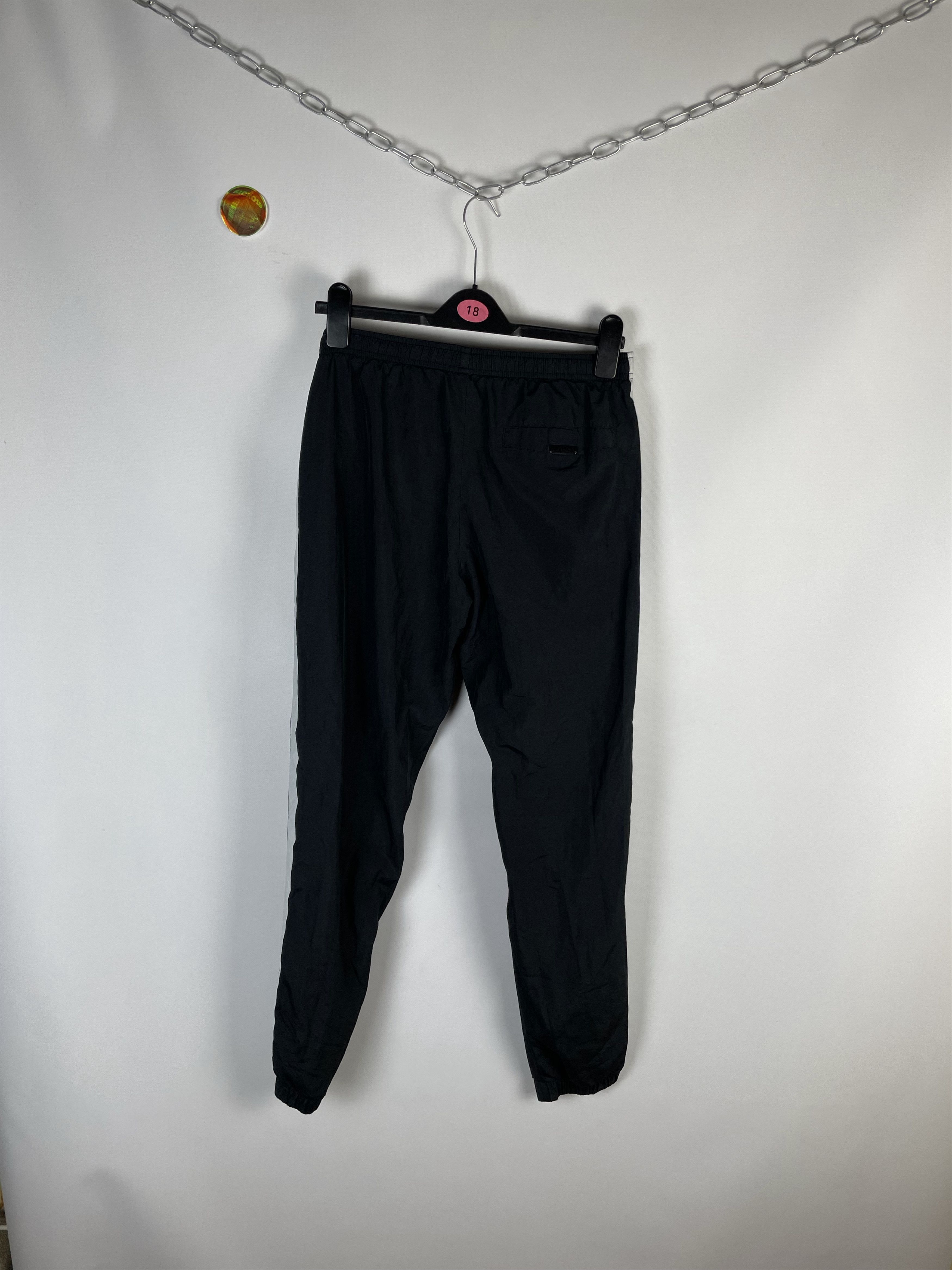 Nike Nike pants nylon vintage Y2k Size US 32 / EU 48 - 9 Thumbnail