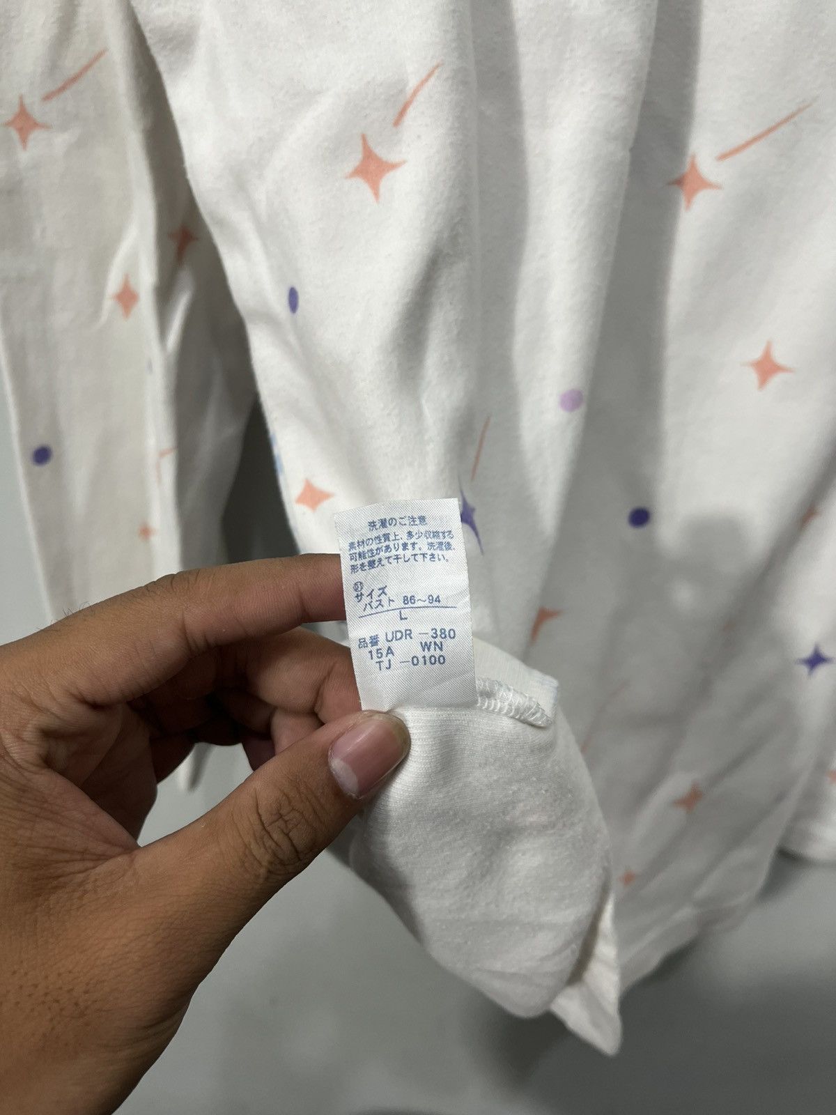 Issey Miyake 🇯🇵Issey Miyake Tsumori Chisato Sleep Sweatshirt🇯🇵 Size US L / EU 52-54 / 3 - 9 Thumbnail