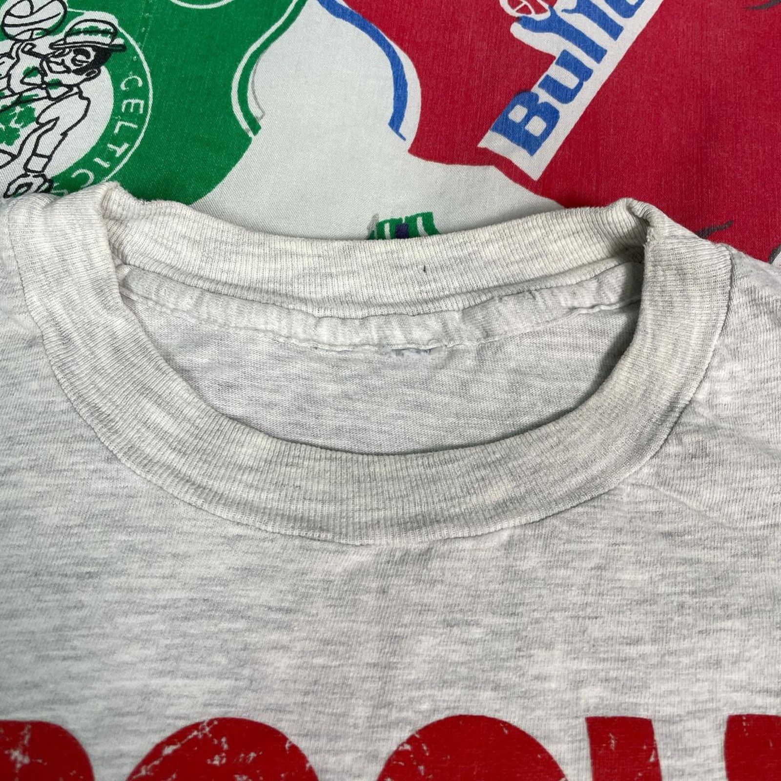 NBA × Vintage VTG 1991 NBA Robert Pack Man Portland Trail Blazers Mens XL Size US XL / EU 56 / 4 - 5 Thumbnail
