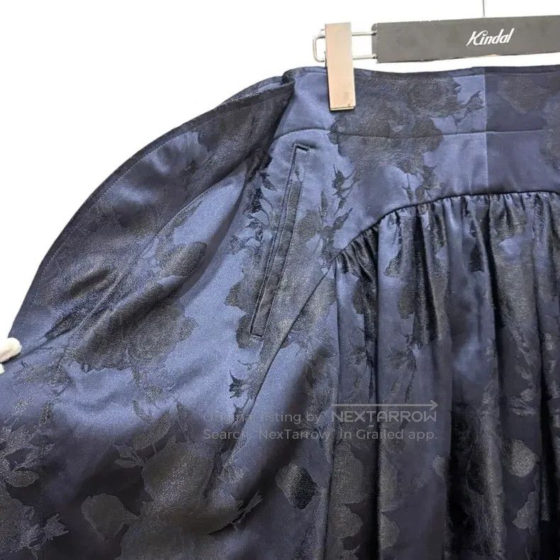 Comme des Garcons Comme Des Garcons size M Patchwork skirt Size 23" - 5 Thumbnail