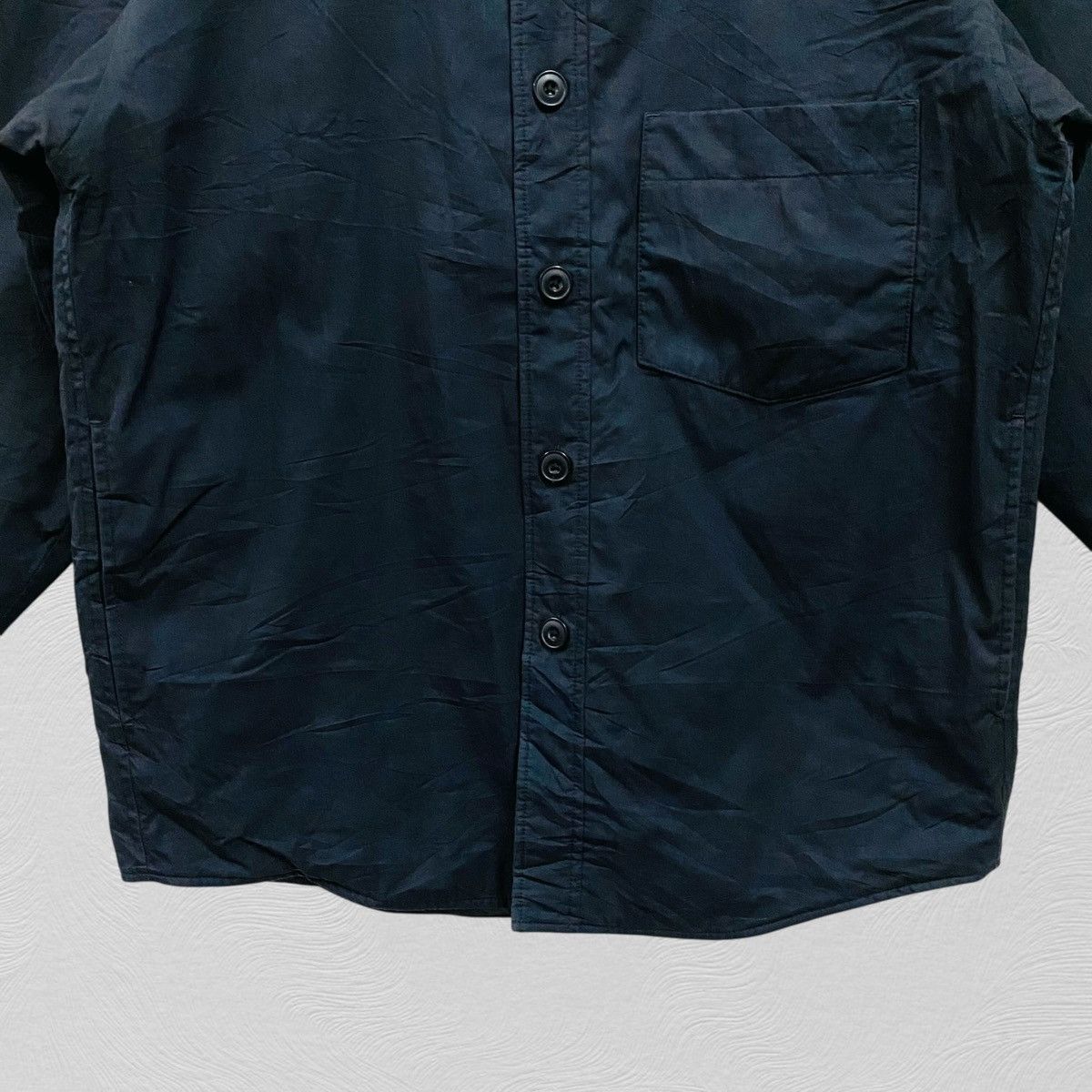 Undercover × Uniqlo Undercover uniqlo shirt jacket japanese brand Size US L / EU 52-54 / 3 - 3 Thumbnail