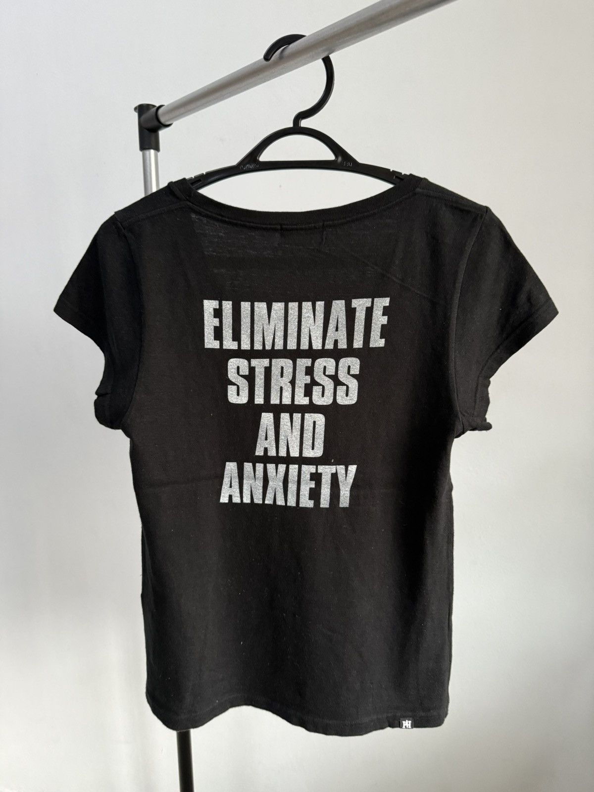 Hysteric Glamour Hysteric Bear Motorhead "eliminates stress and anxiety" Size S / US 4 / IT 40 - 4 Thumbnail