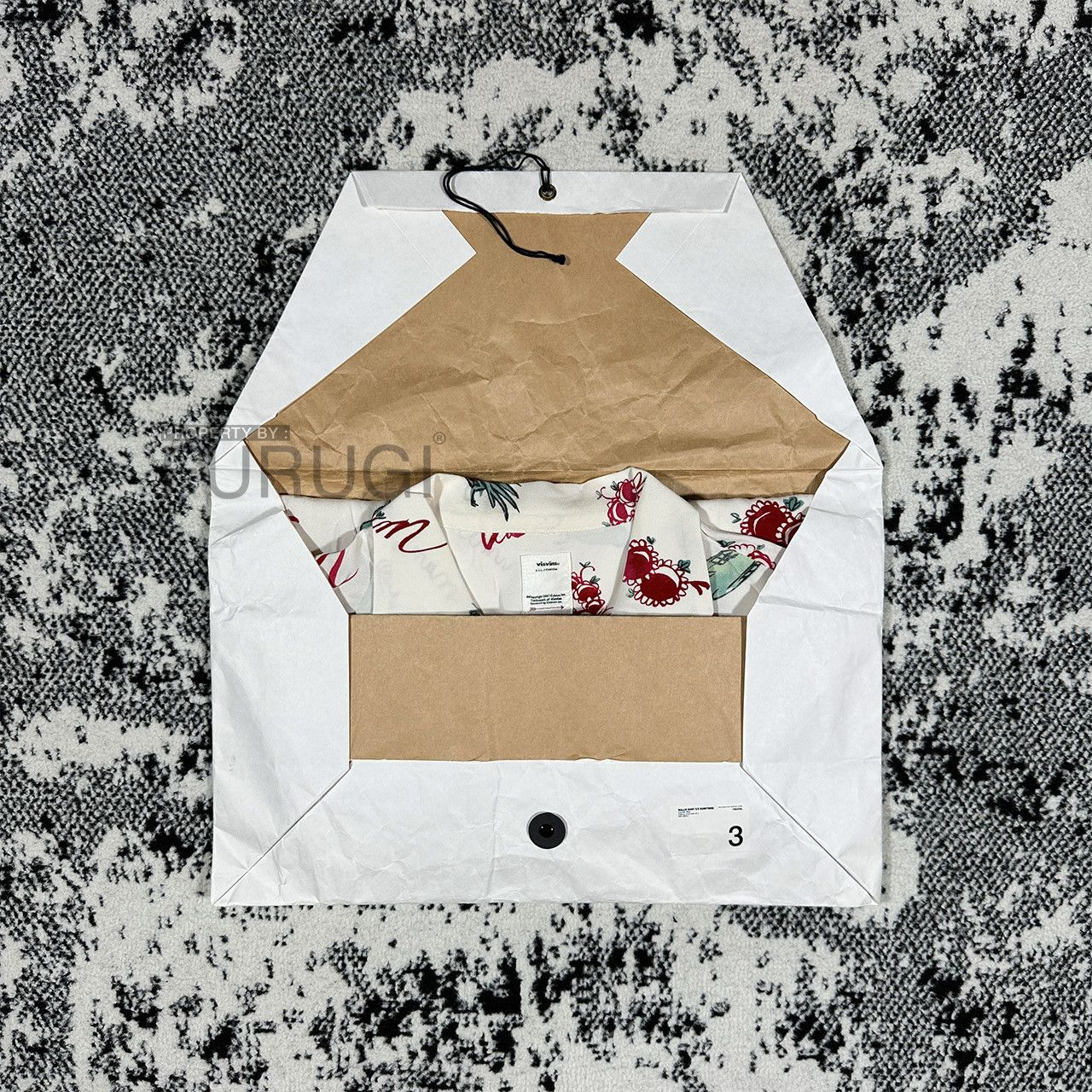 Visvim VISVIM WALLIS SHIRT S/S SUNNYBIRD 22SS Size US L / EU 52-54 / 3 - 11 Thumbnail