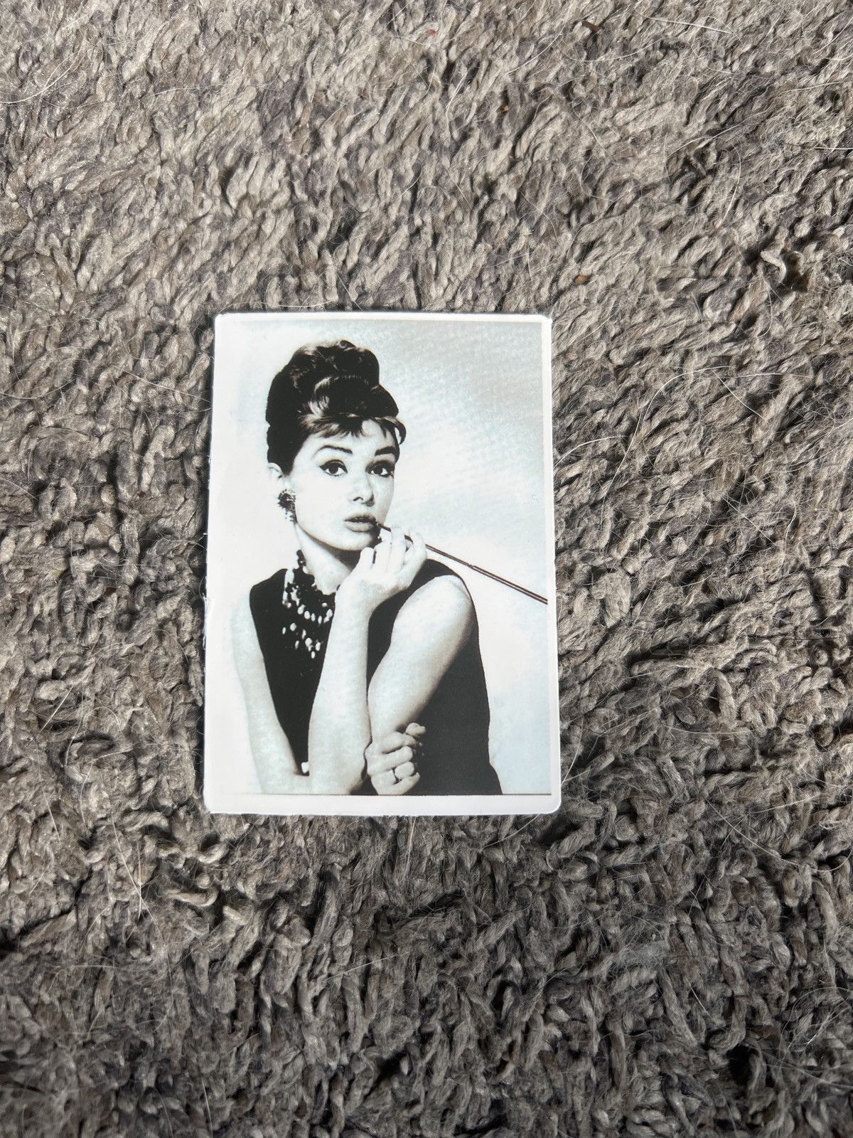 Hypebeast Audrey Hepburn Sticker Size ONE SIZE - 1 Thumbnail