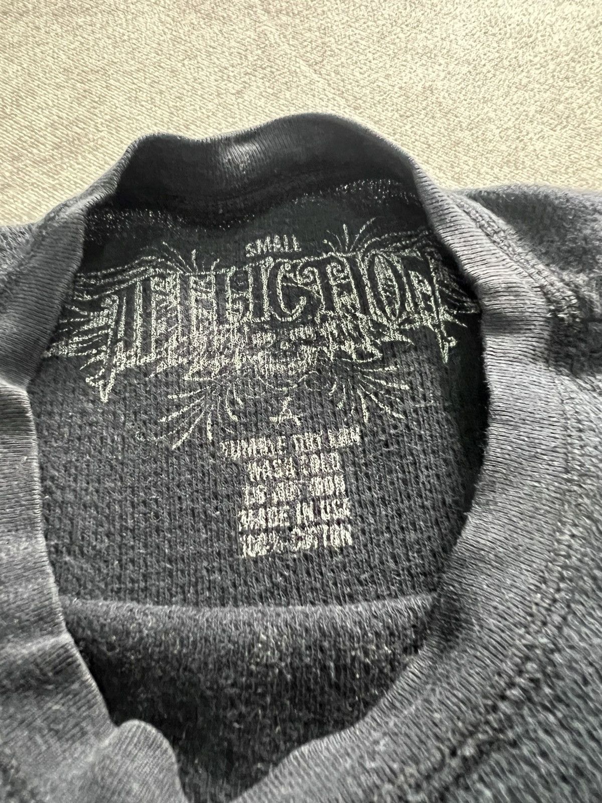 Affliction Winged Up black thermal Size US S / EU 44-46 / 1 - 7 Thumbnail