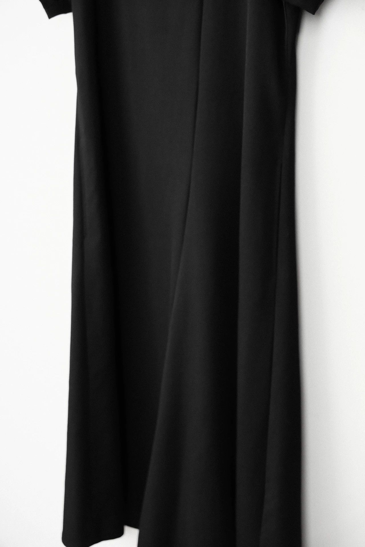 Yohji Yamamoto Yohji Yamamoto 21ss Vtg Collarless Asymmetric ShSl Dr Wmn Size S / US 4 / IT 40 - 7 Thumbnail
