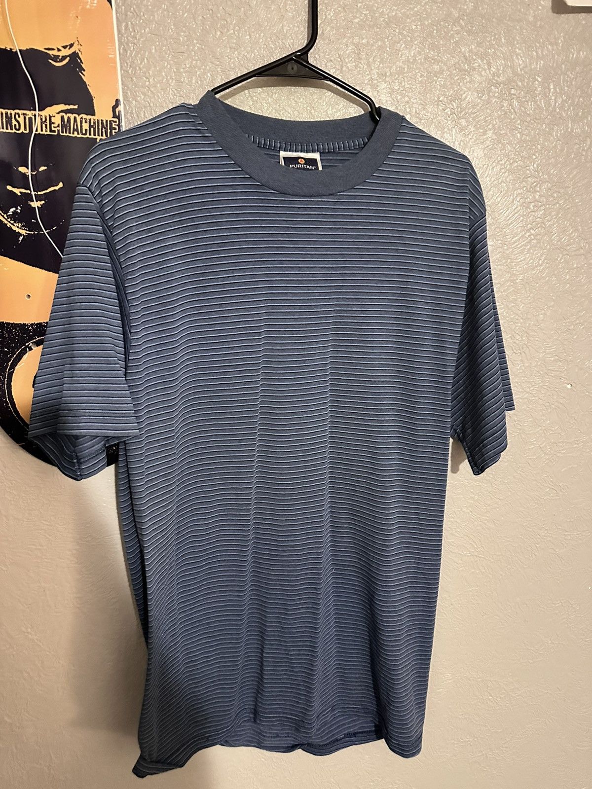 Vintage Single Stitch Tee Size US L / EU 52-54 / 3 - 1 Thumbnail