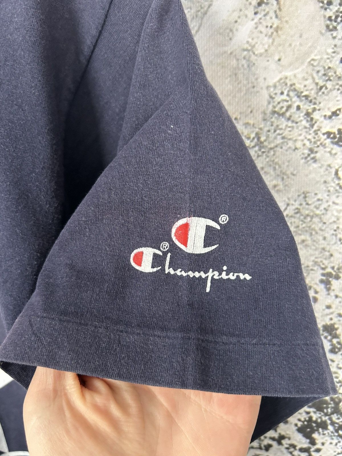 Champion Vintage 90s USA Basketball Champion NBA Sport Size US L / EU 52-54 / 3 - 4 Thumbnail