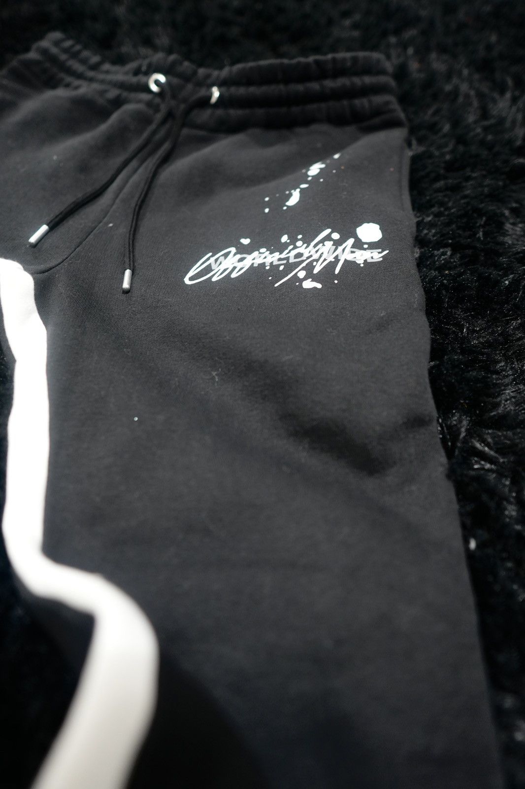 Other BooHooMAN Stacked Joggers Size US 30 / EU 46 - 2 Thumbnail