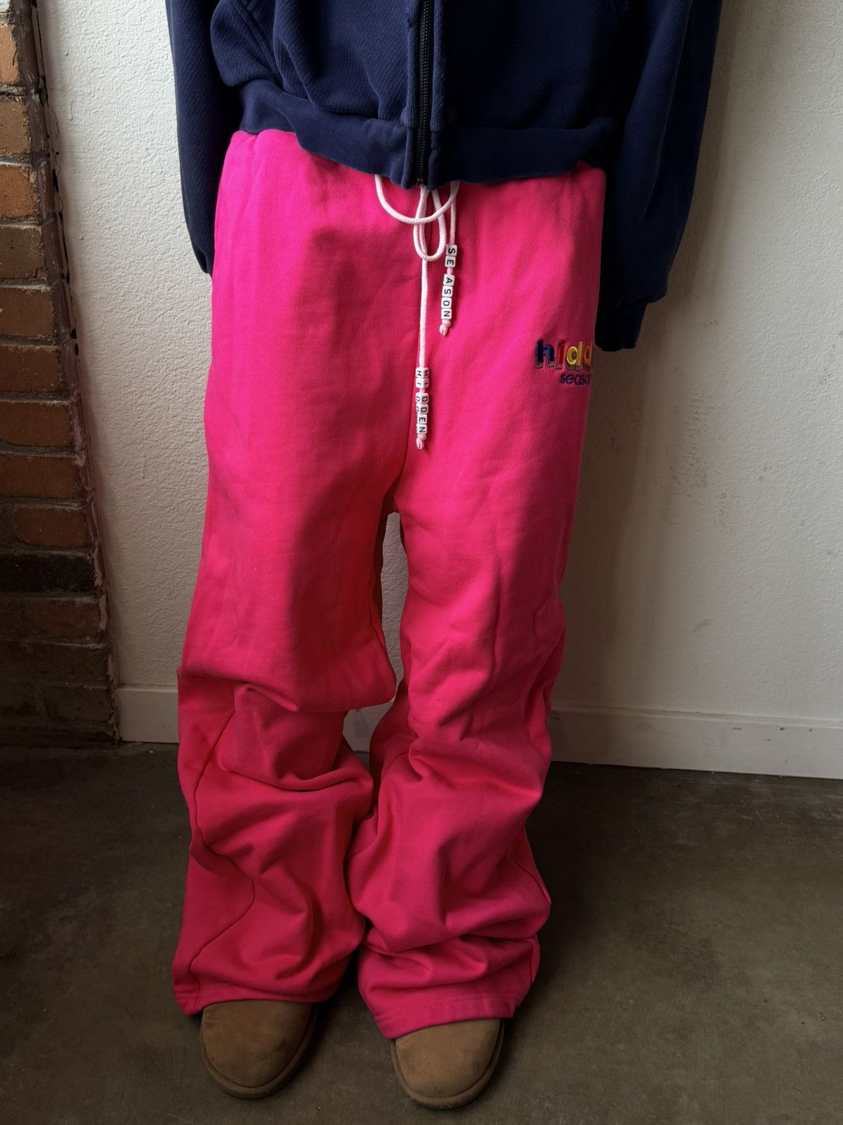 Other Hidden Season Baggy Sweats Size US 32 / EU 48 - 1 Thumbnail