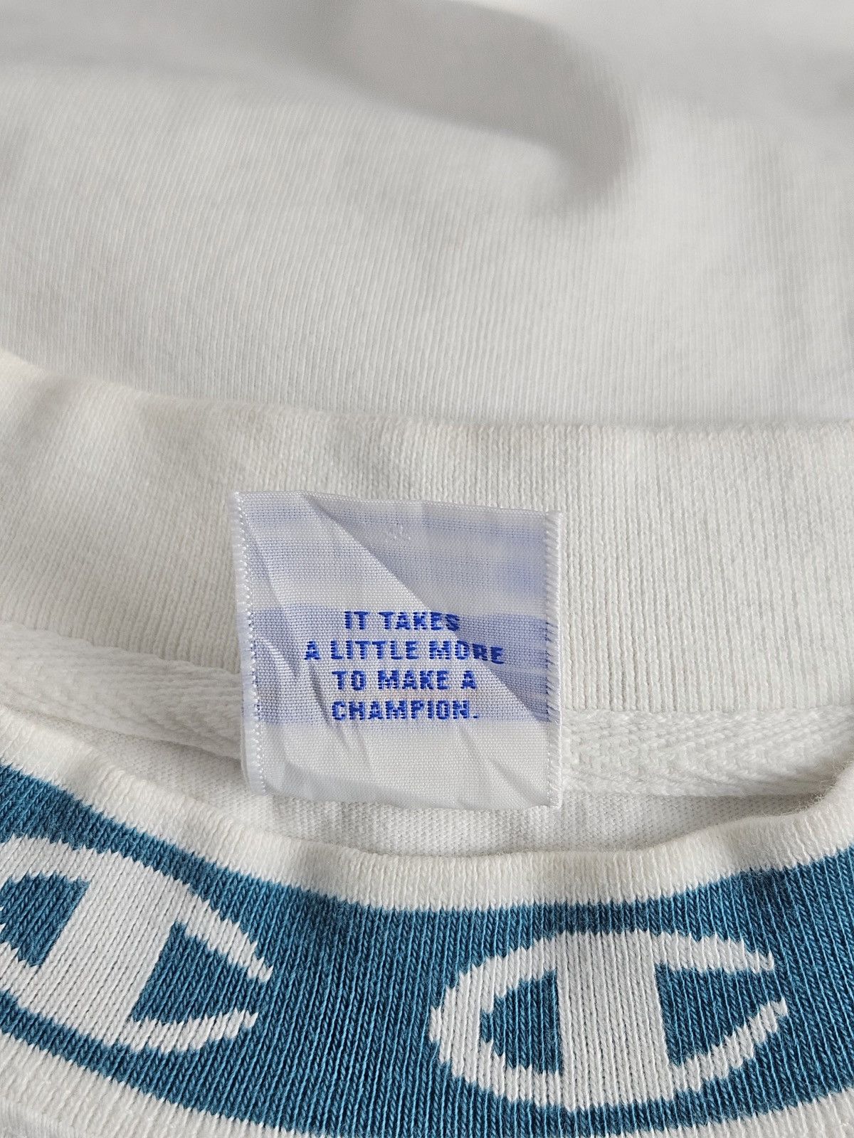 Champion × Ne-Net Nenet Champion shirt Size US L / EU 52-54 / 3 - 5 Thumbnail