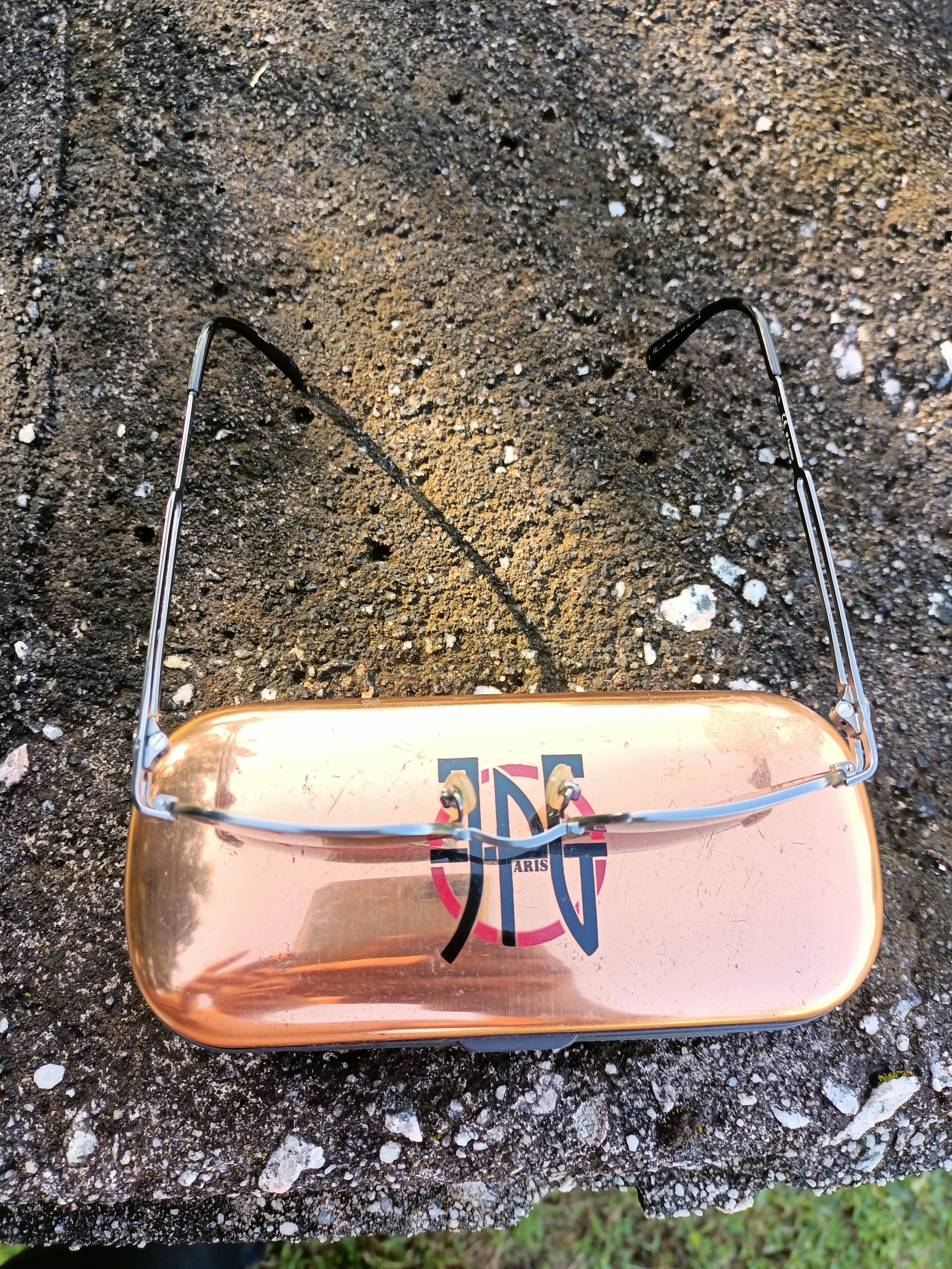 Jean Paul Gaultier Rare Jean Paul Gaultier JPG UV Protection Sunglasses Size ONE SIZE - 9 Thumbnail