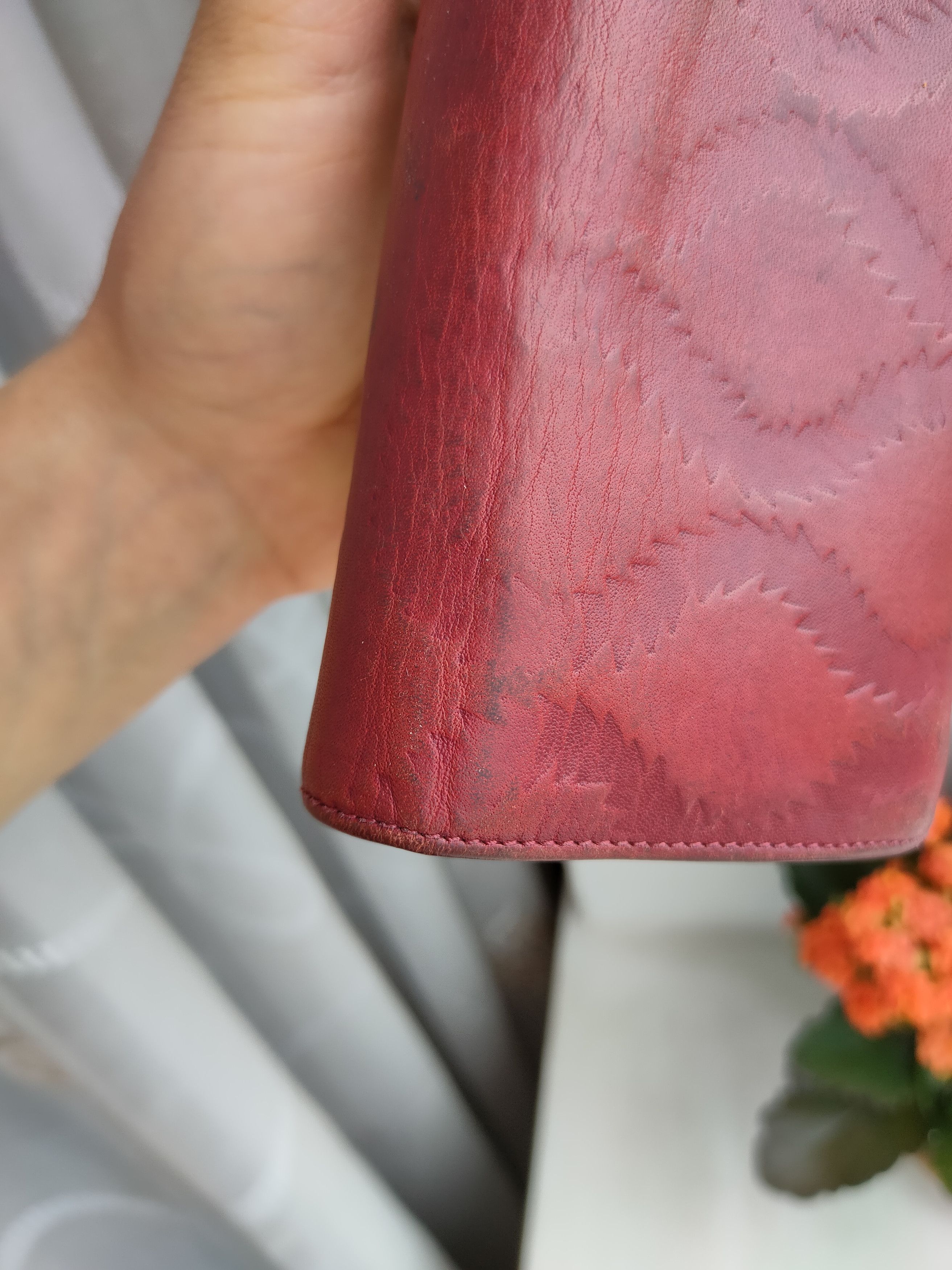 Vivienne Westwood Vivienne Westwood Vintage Leather Wallet Size ONE SIZE - 19 Thumbnail