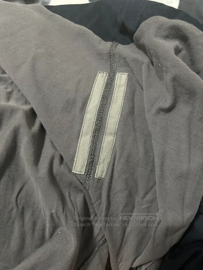 Rick Owens RICK OWENS Layered long-sleeve underlayer Size S / US 4 / IT 40 - 5 Thumbnail