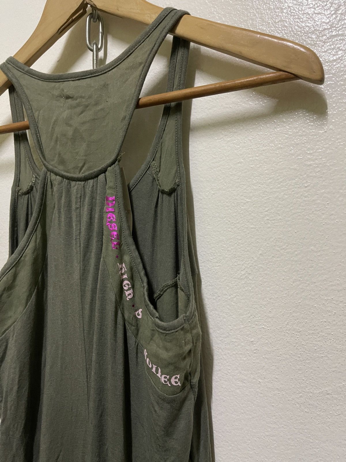 Diesel Diesel Dress Size XL / US 12-14 / IT 48-50 - 10 Thumbnail