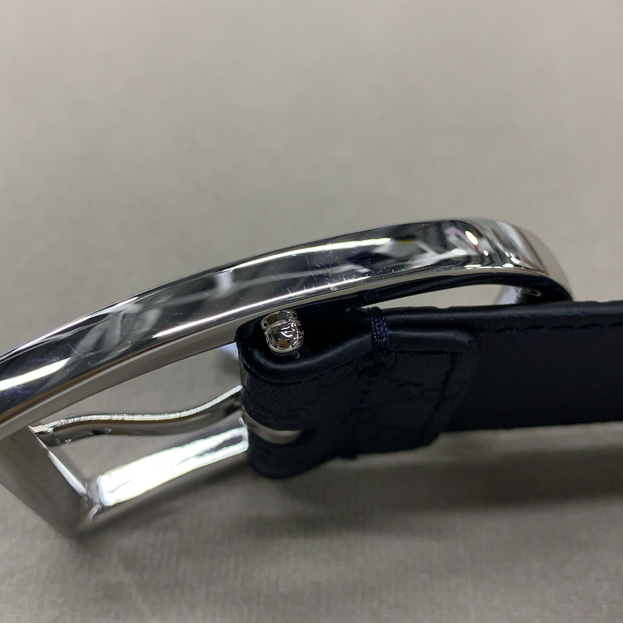Gucci Gucci Casual Belt with Simple Design-2506 Size ONE SIZE - 4 Thumbnail