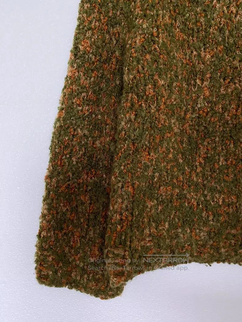 Comme des Garcons Comme Des Garcons size one-size-fits-all Coarse Wool Tri-c Size XS / US 0-2 / IT 36-38 - 4 Thumbnail