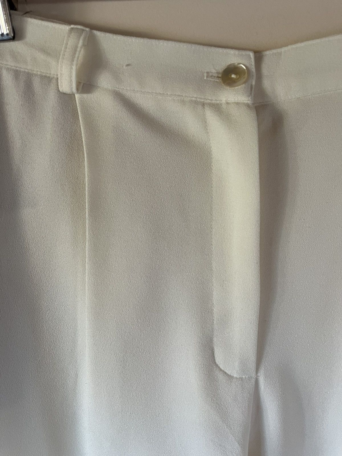 Other VINTAGE 80’s BAGGY FORMAL PANTS Size 50L - 4 Thumbnail
