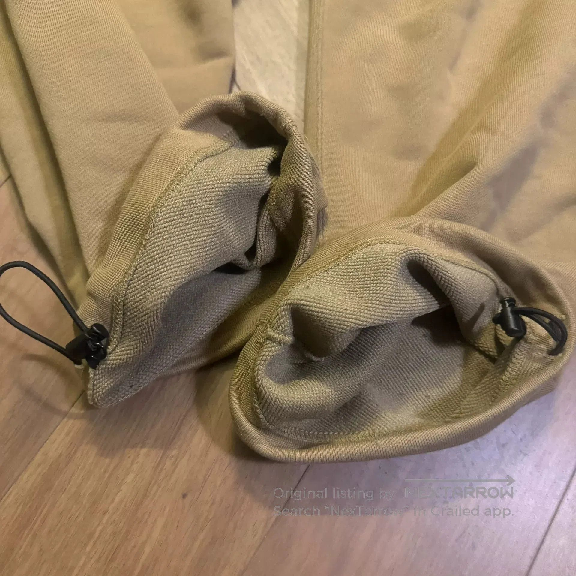 N.Hoolywood Casual Pants from N.Hoolywood Collection. Size US 32 / EU 48 - 3 Thumbnail