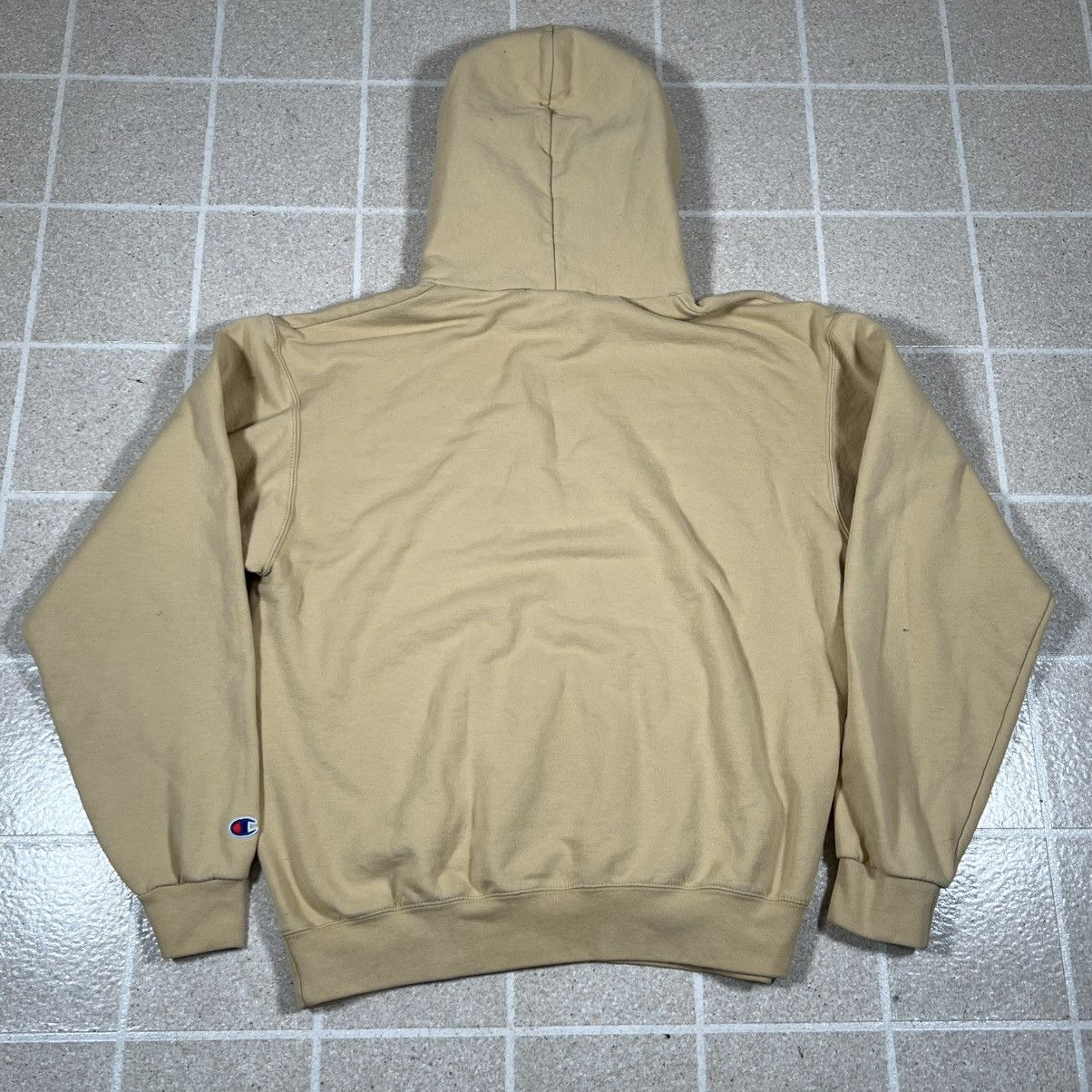 Champion Notre Dame Fighting Irish Sweatshirt Gold Champion Hoodie Size US L / EU 52-54 / 3 - 3 Thumbnail