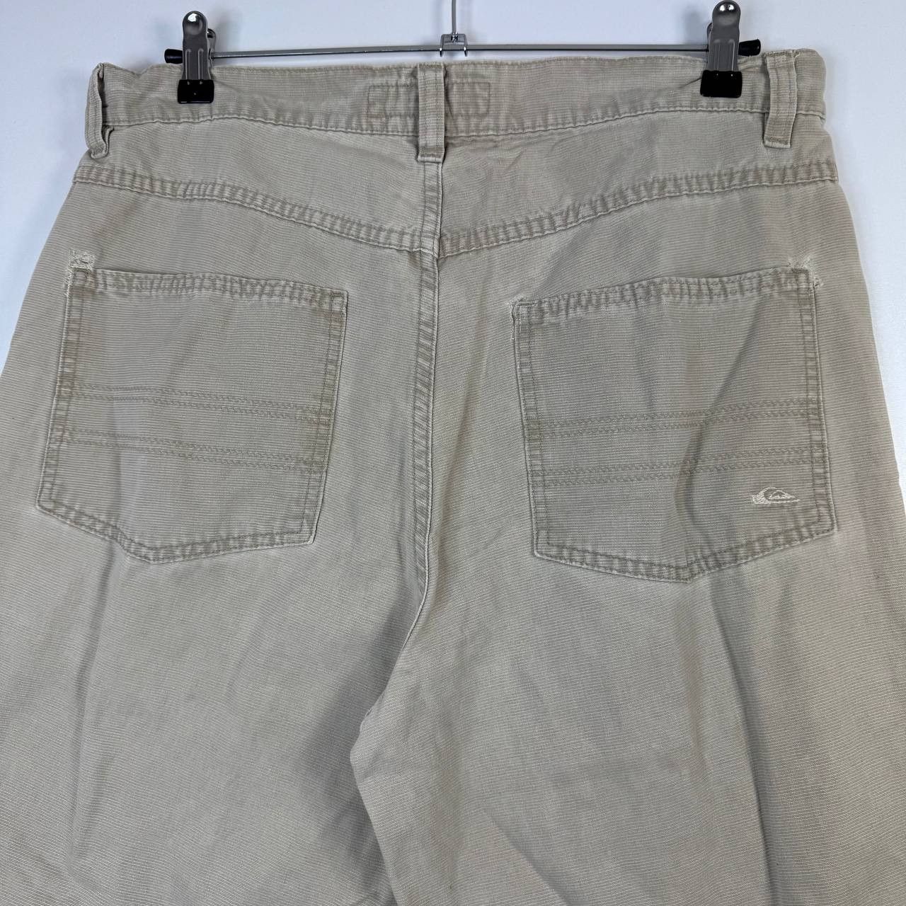Quiksilver Quiksilver Ranger Biotech Chino Pants Beige Mens Size L (34) Size US 36 / EU 52 - 11 Thumbnail