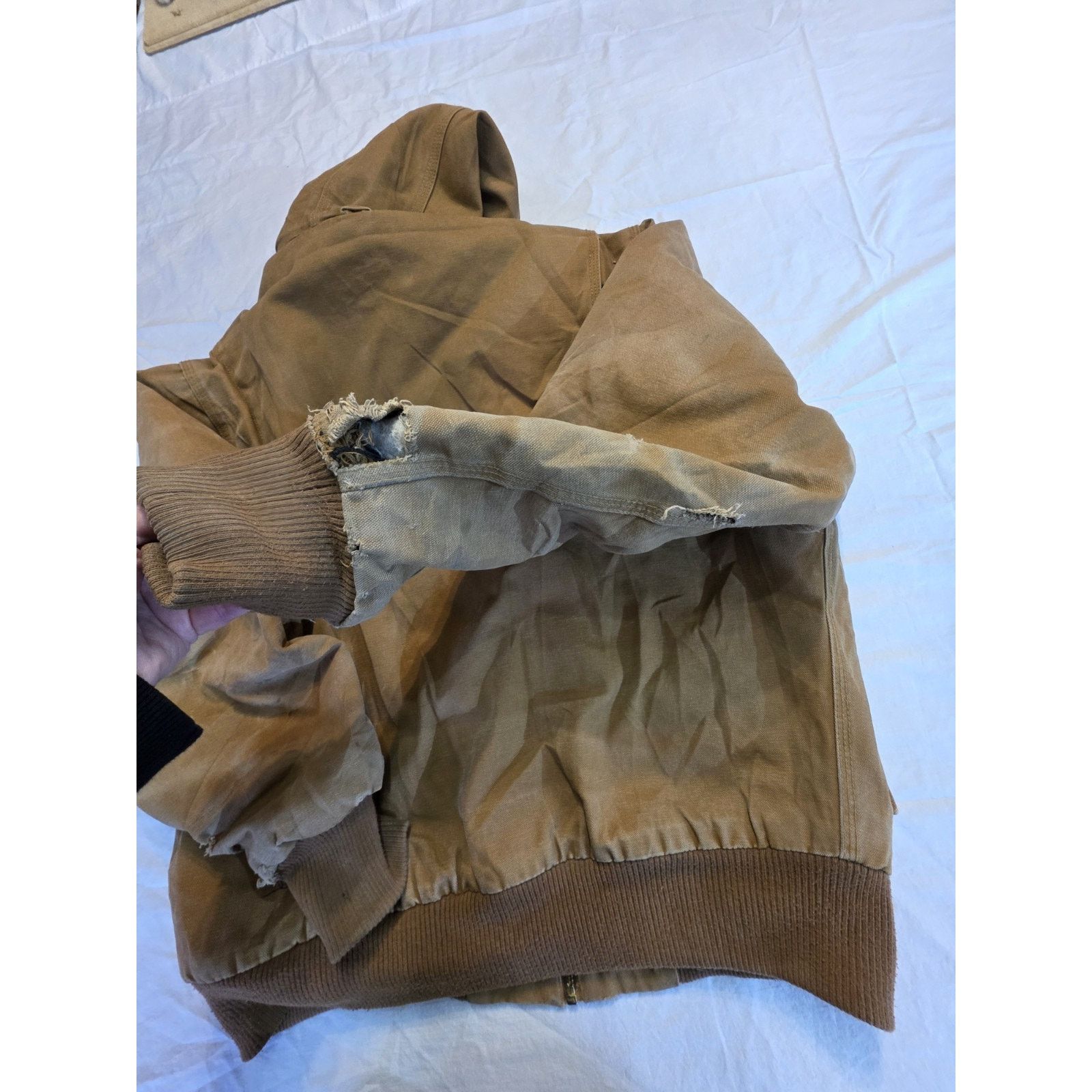 Carhartt Walls Tan Carhartt Style Duck Canvas Men's Size Medium Size US M / EU 48-50 / 2 - 8 Thumbnail