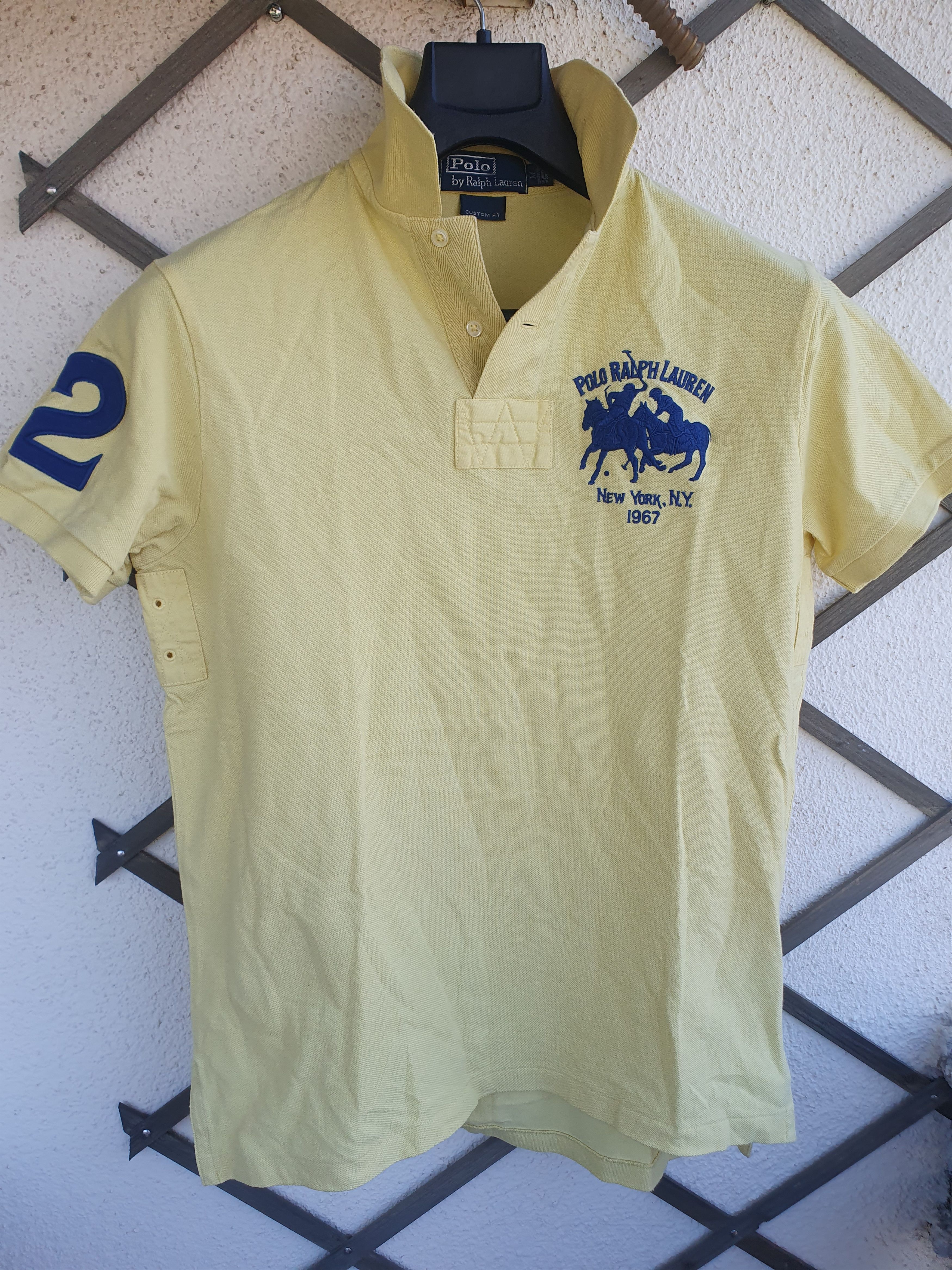 Polo Ralph Lauren × Vintage Polo Ralph Lauren Dual Match New York #2 Vintage sz M Size US M / EU 48-50 / 2 - 9 Thumbnail