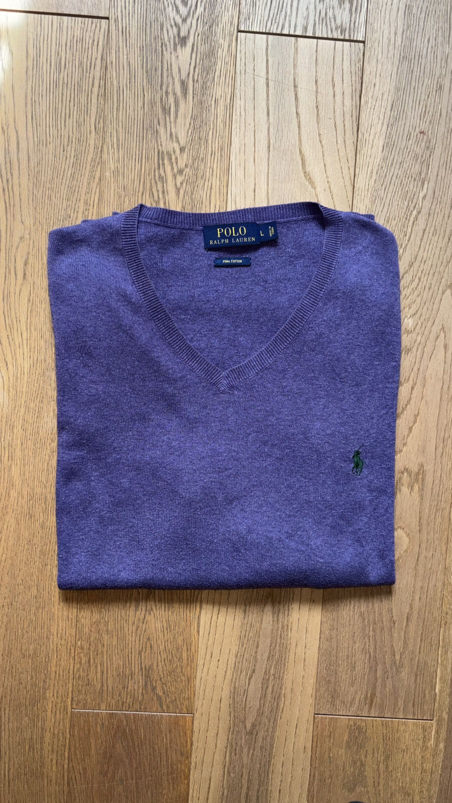 Polo Ralph Lauren Ralph Lauren Sweater Size US L / EU 52-54 / 3 - 1 Thumbnail