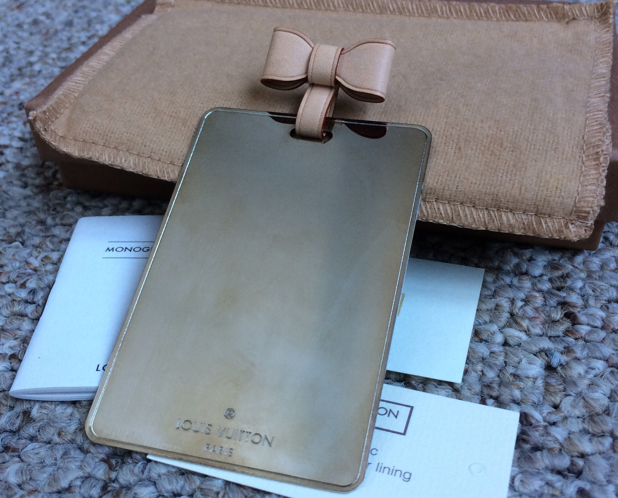 Louis Vuitton × Takashi Murakami NEW S/S 2003 Louis Vuitton x Murakami Monogram Card Holder Size ONE SIZE - 9 Thumbnail