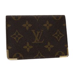 Louis Vuitton Rare Groom Bellboy Porte Tresor Sarah Long Wallet 6LVa1117