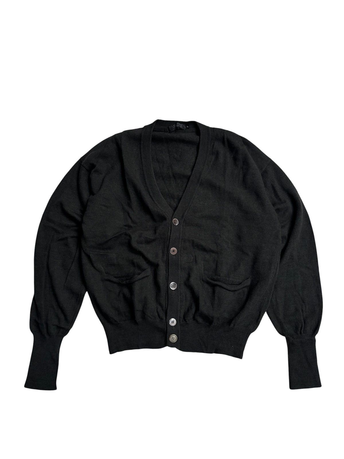 Issey Miyake 80s isseymiyake studios knitwear Size US M / EU 48-50 / 2 - 1 Thumbnail