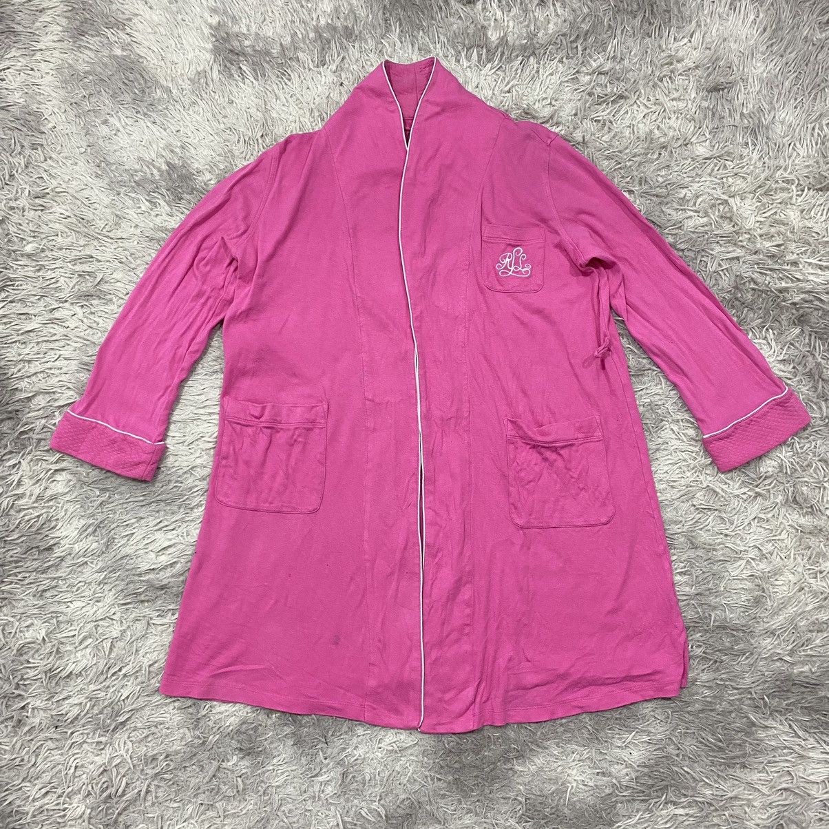 Ralph Lauren × Vintage Ralph lauren bathrobe Size M / US 6-8 / IT 42-44 - 1 Thumbnail