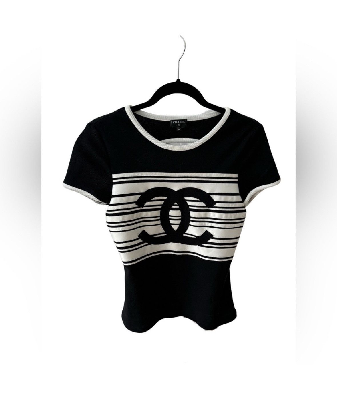 Chanel Chanel Blouse Size XS / US 0-2 / IT 36-38 - 1 Thumbnail